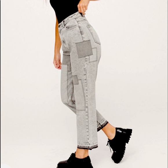 🌸2 for $30🌸NWT MOM JEANS - Picture 3 of 6